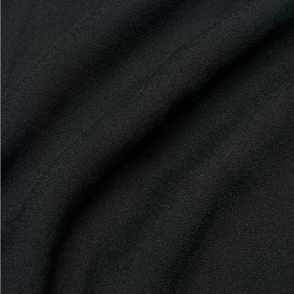 Aritzia Wilfred fable black buster dress - Picture 6 of 7